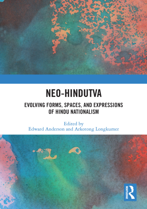 Cover image for book Neo-Hindutva