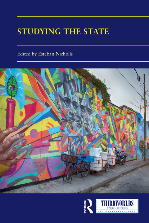 Cover image for book Studying the State
