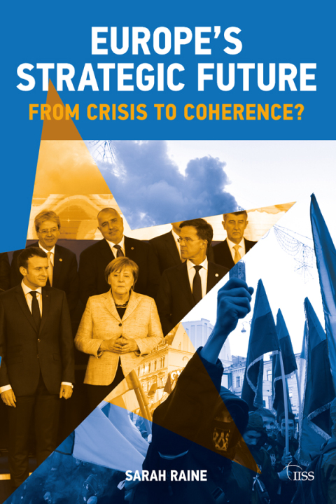 Cover image for book Europe's Strategic Future