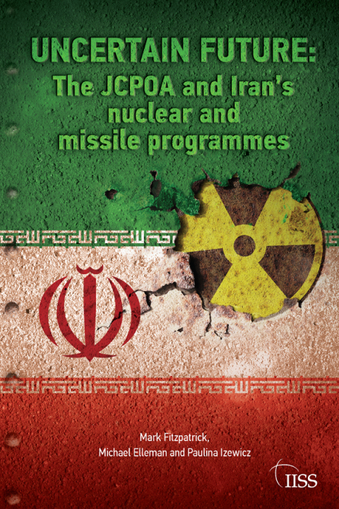 Cover image for book Uncertain Future