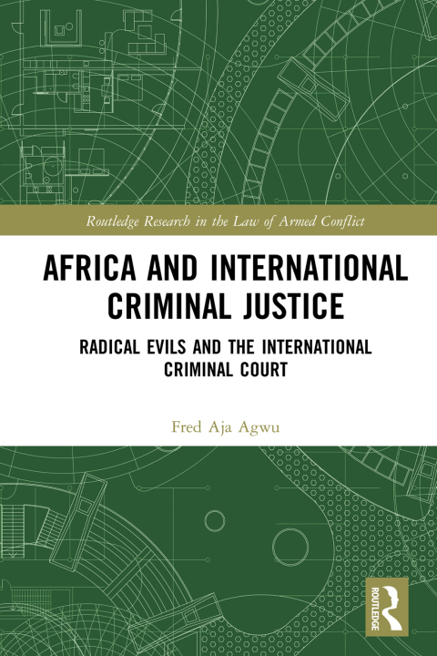 Cover image for book Africa and International Criminal Justice