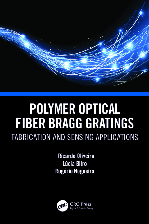Cover image for book Polymer Optical Fiber Bragg Gratings