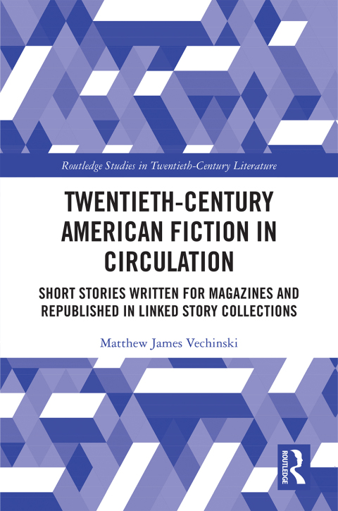 Cover image for book Twentieth-Century American Fiction in Circulation