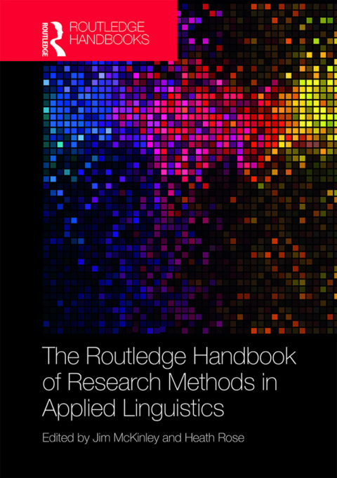 Cover image for book The Routledge Handbook of Research Methods in Applied Linguistics