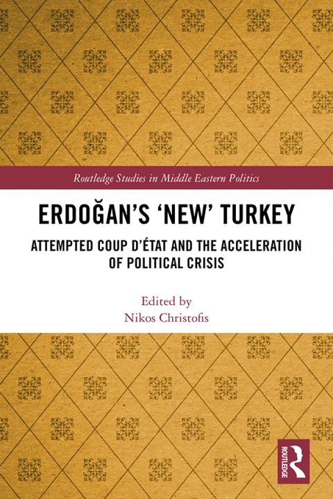 Cover image for book Erdoğan’s ‘New’ Turkey