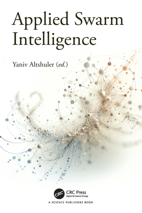 Cover image for book Applied Swarm Intelligence