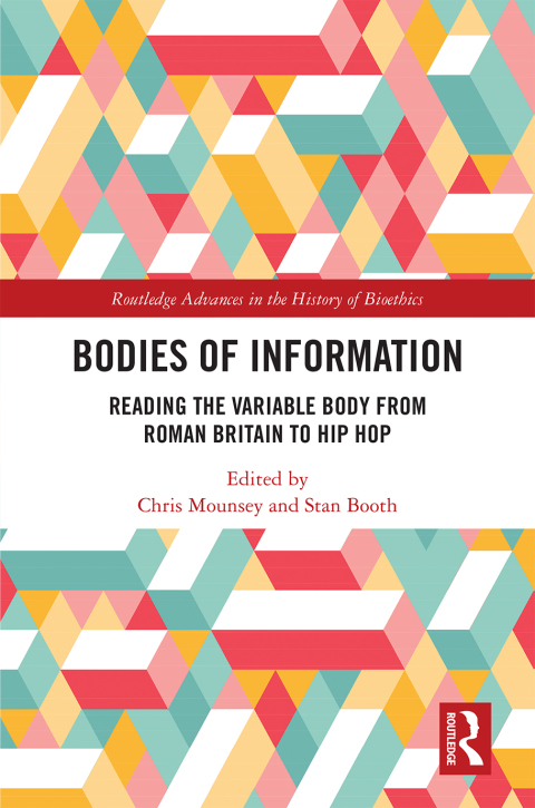Cover image for book Bodies of Information