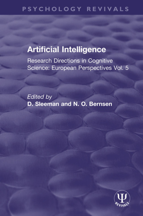 Cover image for book Artificial Intelligence