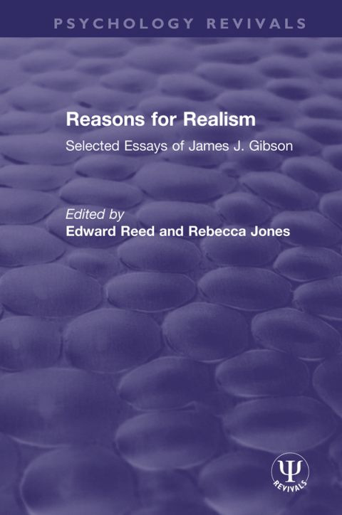 Cover image for book Reasons for Realism