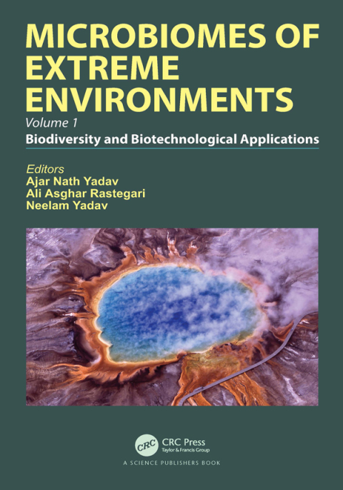 Microbiomes of Extreme Environments 