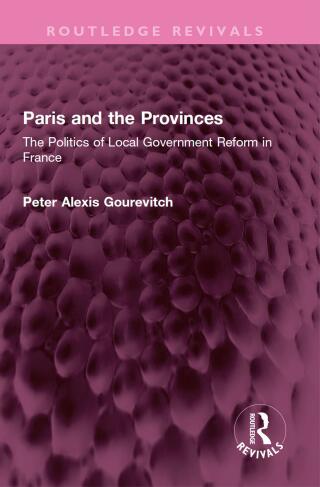 Paris and the Provinces