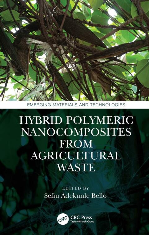 Cover image for book Hybrid Polymeric Nanocomposites from Agricultural Waste