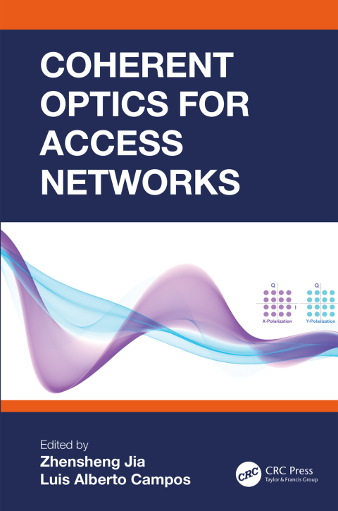 Cover image for book Coherent Optics for Access Networks