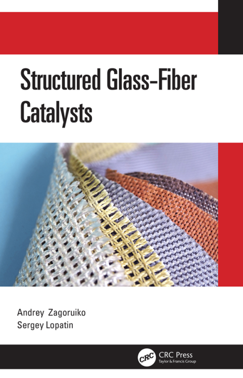 Cover image for book Structured Glass-Fiber Catalysts