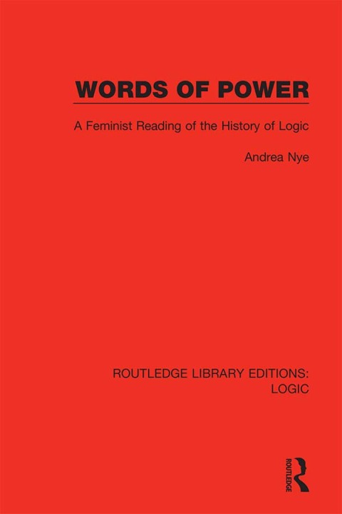 Cover image for book Words of Power
