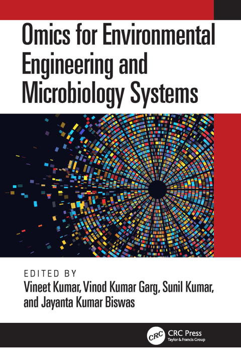 Omics for Environmental Engineering and Microbiology Systems 