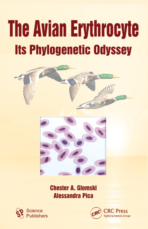 Cover image for book The Avian Erythrocyte