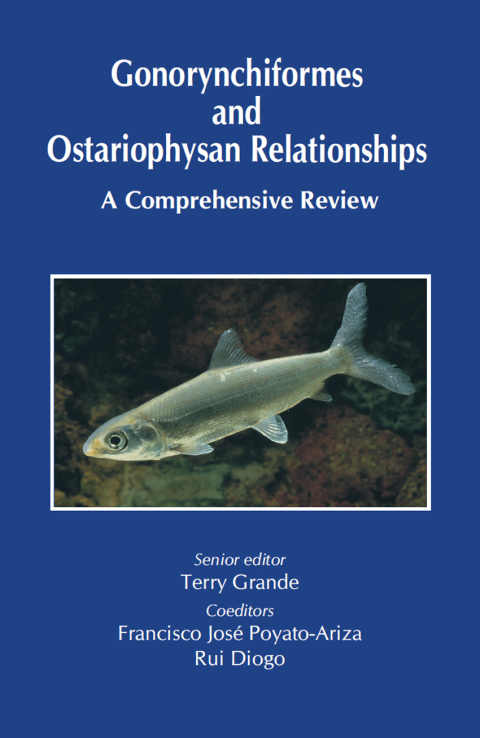 Cover image for book Gonorynchiformes and Ostariophysan Relationships