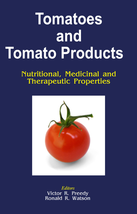 Cover image for book Tomatoes and Tomato Products