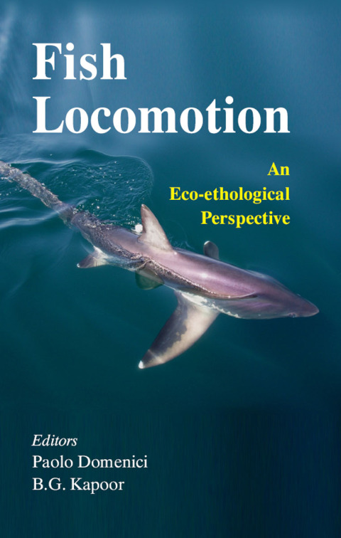 Cover image for book Fish Locomotion