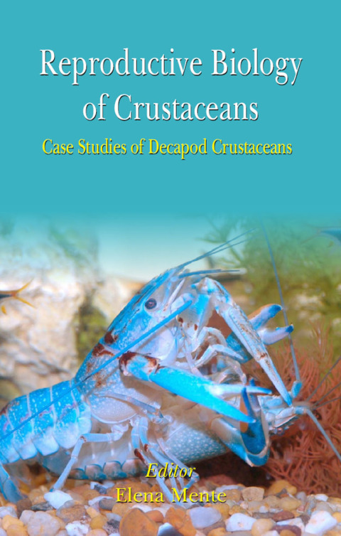 Cover image for book Reproductive Biology of Crustaceans