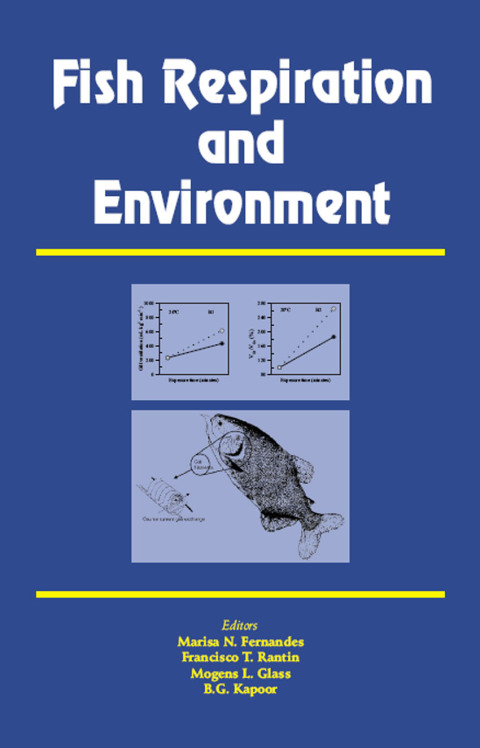 Cover image for book Fish Respiration and Environment
