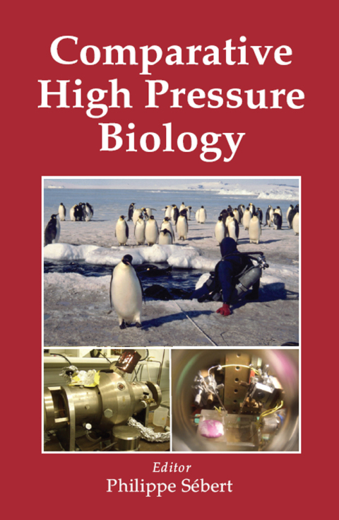 Cover image for book Comparative High Pressure Biology