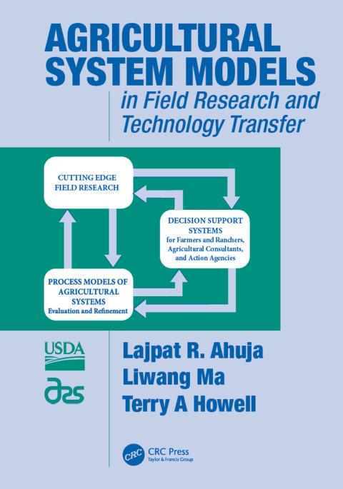 Cover image for book Agricultural System Models in Field Research and Technology Transfer
