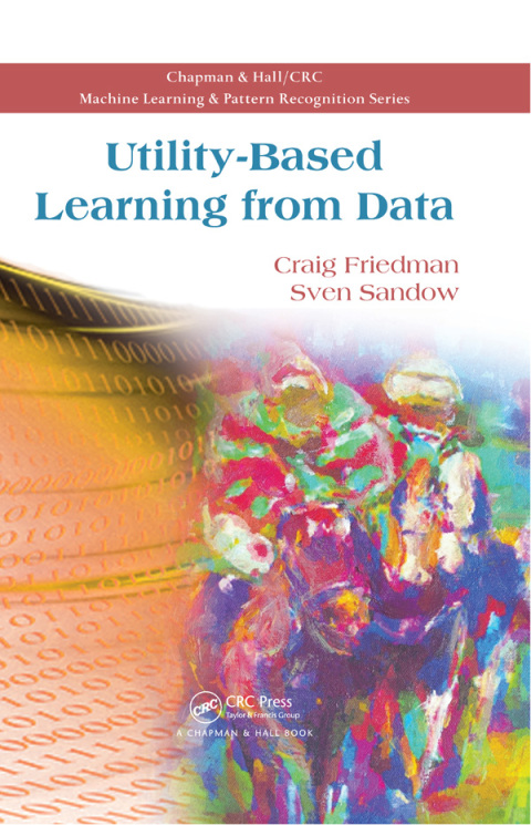 Cover image for book Utility-Based Learning from Data