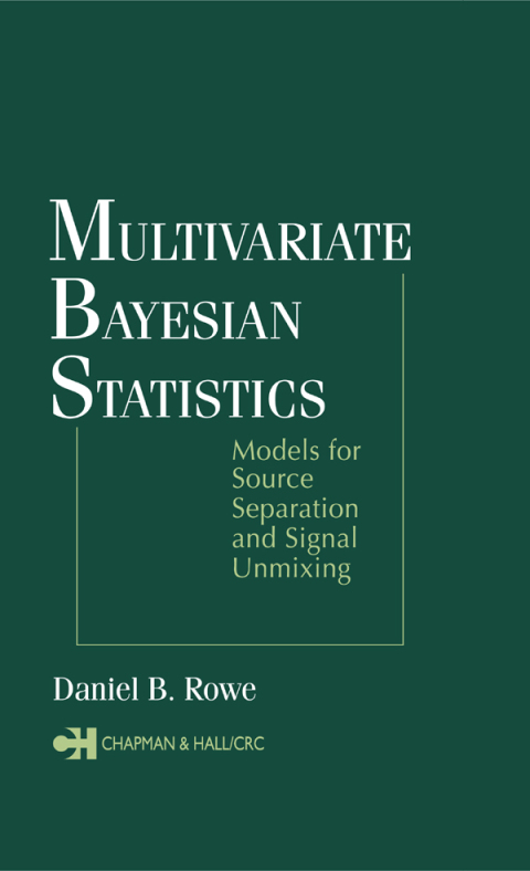 Cover image for book Multivariate Bayesian Statistics