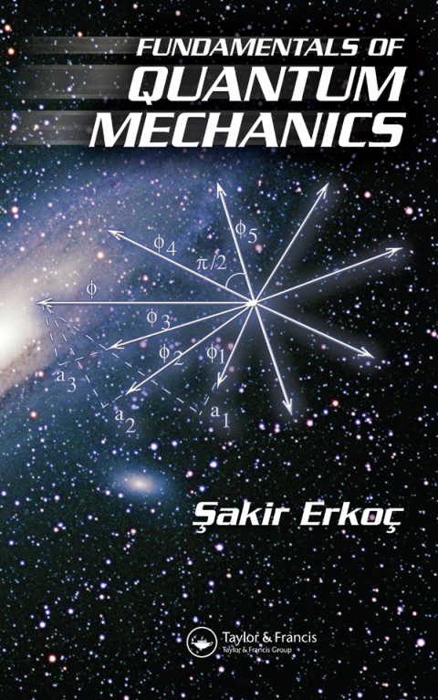 Cover image for book Fundamentals of Quantum Mechanics