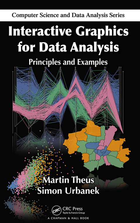 Cover image for book Interactive Graphics for Data Analysis