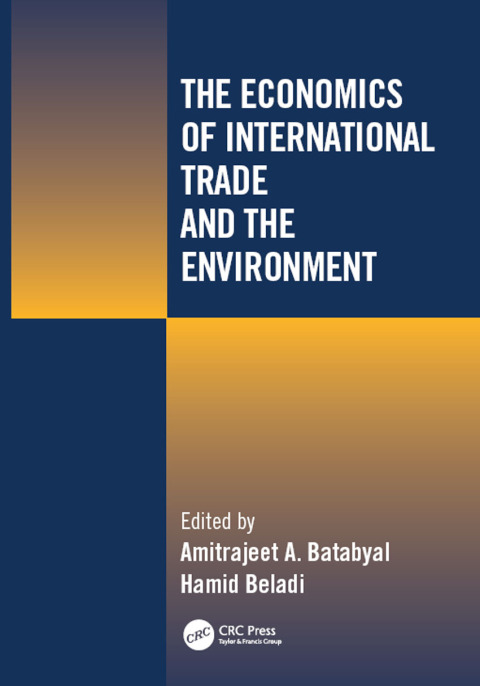Cover image for book The Economics of International Trade and the Environment