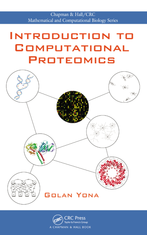 Cover image for book Introduction to Computational Proteomics