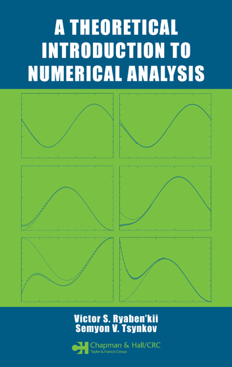 Cover image for book A Theoretical Introduction to Numerical Analysis