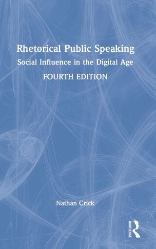 Rhetorical Public Speaking