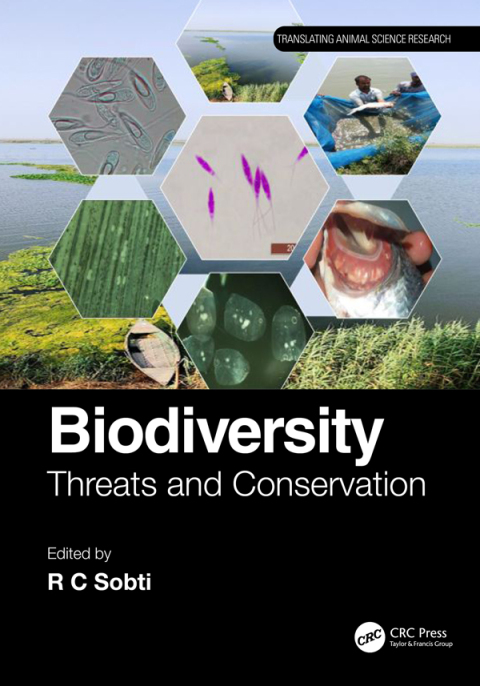 Cover image for book Biodiversity