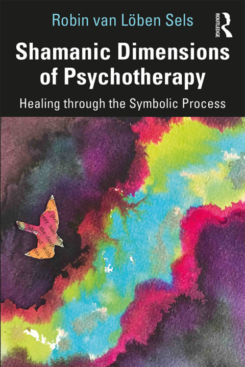 Cover image for book Shamanic Dimensions of Psychotherapy