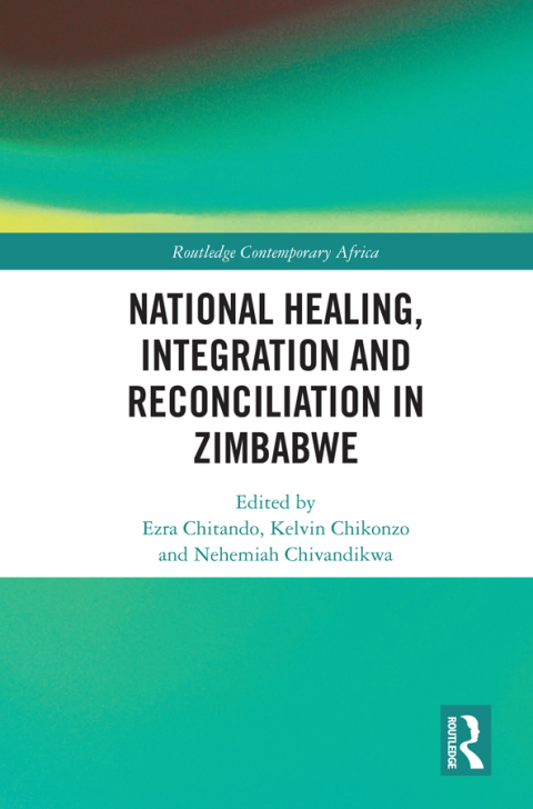 Cover image for book National Healing, Integration and Reconciliation in Zimbabwe