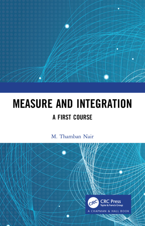 Cover image for book Measure and Integration