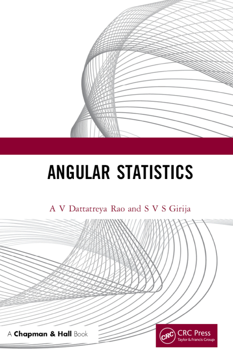 Cover image for book Angular Statistics