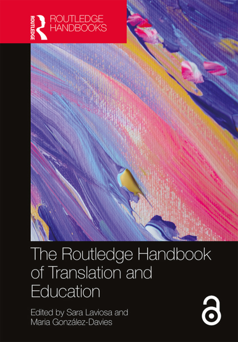 Cover image for book The Routledge Handbook of Translation and Education