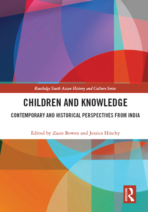 Cover image for book Children and Knowledge
