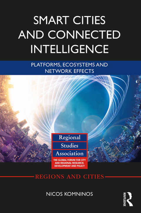 Cover image for book Smart Cities and Connected Intelligence