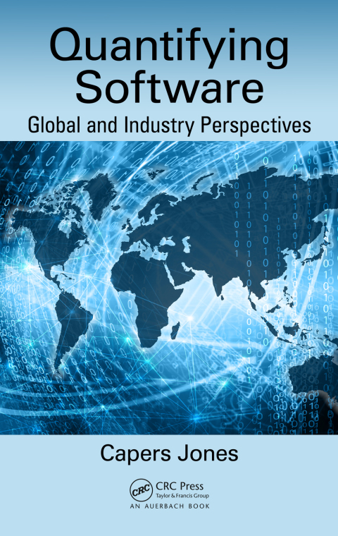 Cover image for book Quantifying Software