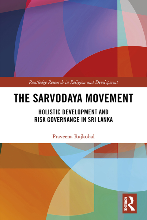 Cover image for book The Sarvodaya Movement