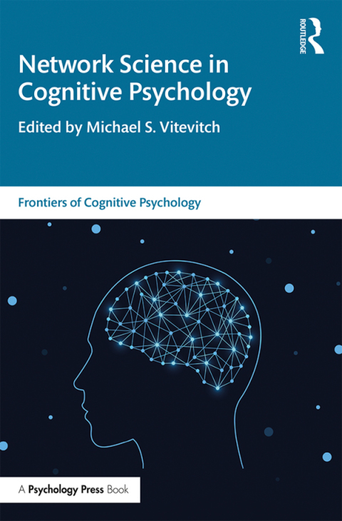 Cover image for book Network Science in Cognitive Psychology