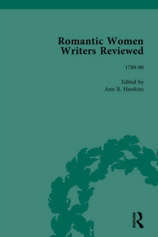 Romantic Women Writers Reviewed, Part I