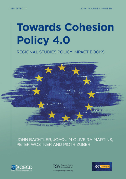 Towards Cohesion Policy 4.0 