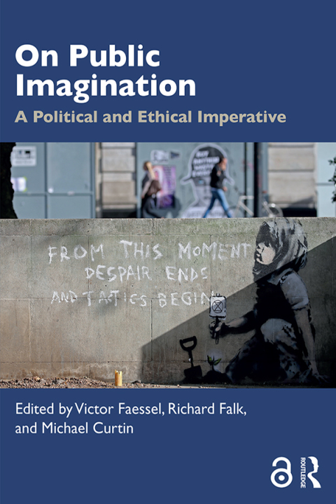 Cover image for book On Public Imagination